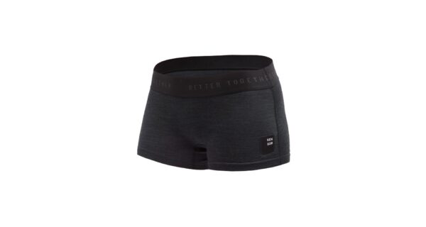 Dámské funkční kalhotky Sensor Merino Cordura s nohavičkou - černá Velikost: XL