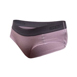 Dámské funkční kalhotky Sensor Merino DF - mystic violet Velikost: S