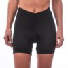 Dámské funkční kalhoty krátké Sensor Cyklo Basic - true black Velikost: L - Obrázek 2
