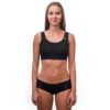 Dámské kalhotky Sensor Merino Active - černá Velikost: S - Obrázek 2