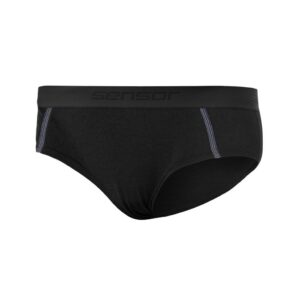 Dámské kalhotky Sensor Merino Active - černá Velikost: XXL