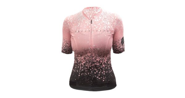 Dámský cyklistický dres Fresh Trash Signature conver - All over print Velikost: M
