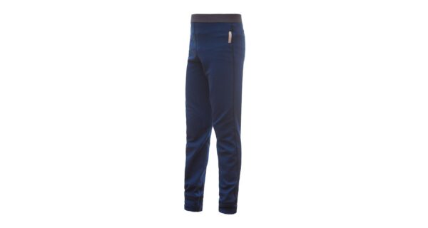 Dětské funkční podvlékací kalhoty Sensor Merino DF- deep blue Velikost: 110