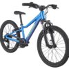Dětské kolo Cannondale Trail 20 - Electric Blue - Obrázek 2