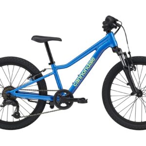 Dětské kolo Cannondale Trail 20 - Electric Blue