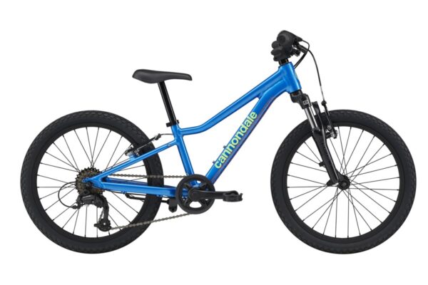 Dětské kolo Cannondale Trail 20 - Electric Blue
