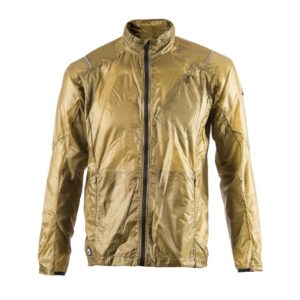 Fresh Trash Men´s Parachute Jacket golden Velikost: S