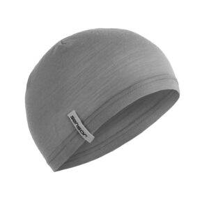 Funkční čepice Sensor Merino Active Under - šedá