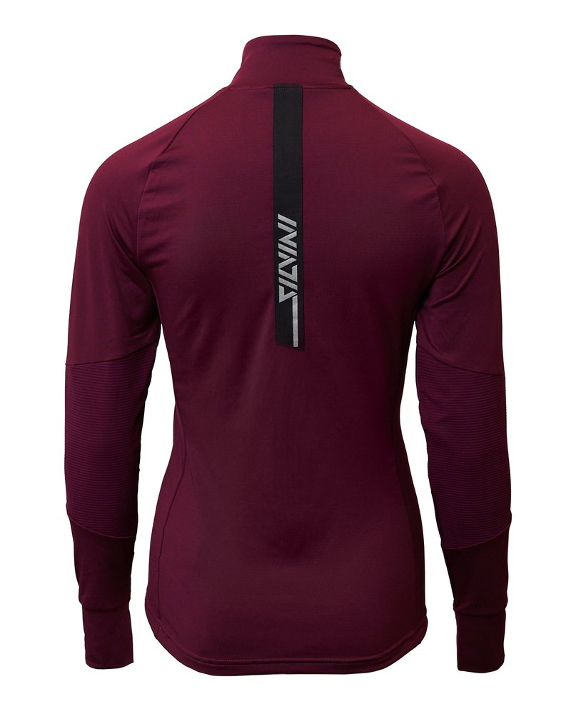 Funkční mikina dámská Silvini Latera - punch-cloud Velikost: M - Obrázek 2