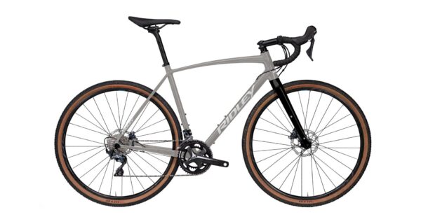 Gravel kolo Ridley Kanzo A GRX600 - Silver - L Velikost: L