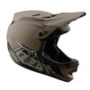 Integrální přilba Troy Lee Designs D4 Composite - Stealth caper Velikost: XL - Obrázek 2