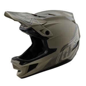 Integrální přilba Troy Lee Designs D4 Polyacrylite - Shadow timber Velikost: 2XL