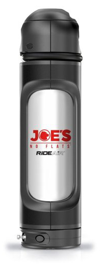 JOE´S NO FLATS Air booster pro montáž bezdušových plášťů Joe's RideAir