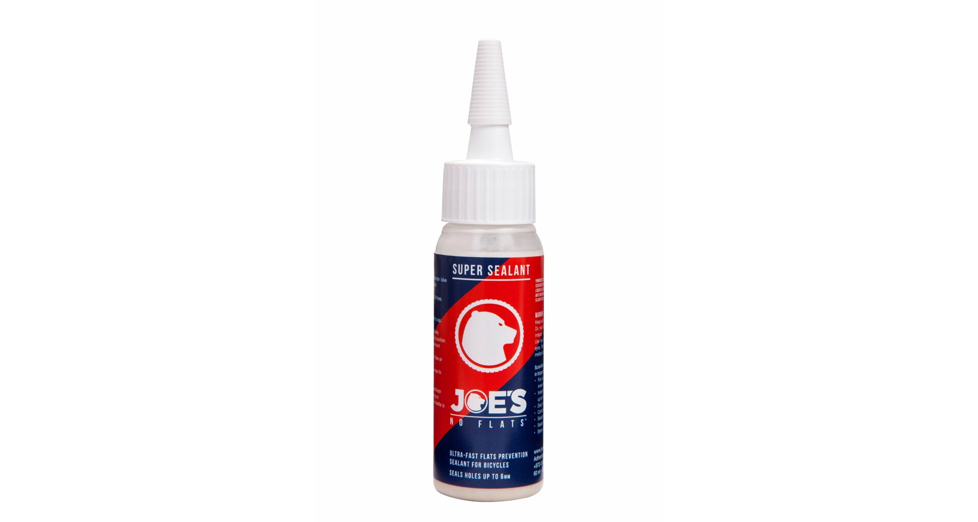 JOE´S NO FLATS Bezdušový tmel Joe's Super Sealant Objem: 60 ml