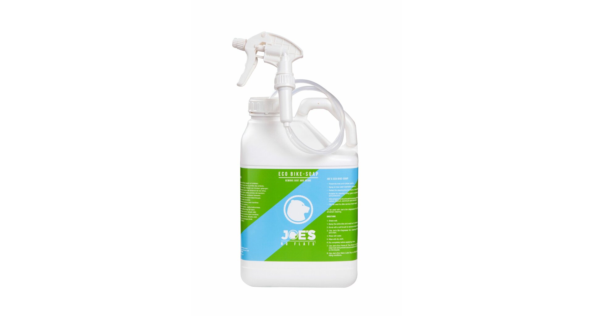 JOE´S NO FLATS Čistič kol Joe's Eco Bike Soap Objem: 5000 ml