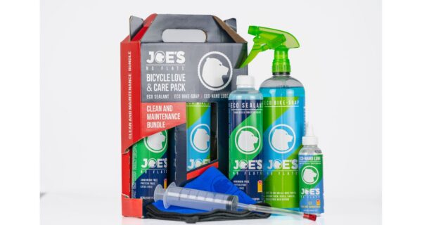 JOE´S NO FLATS Čistící set Joe's Bike Essentials Care Kit