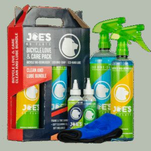 JOE´S NO FLATS Čistící set Joe's Clean and Lube Care Kit