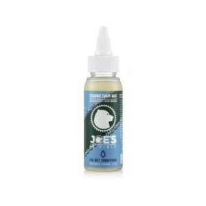 JOE´S NO FLATS Mazivo na řetěz Joe's Ceramic Lube Wet - vlhké podmínky Objem: 125 ml