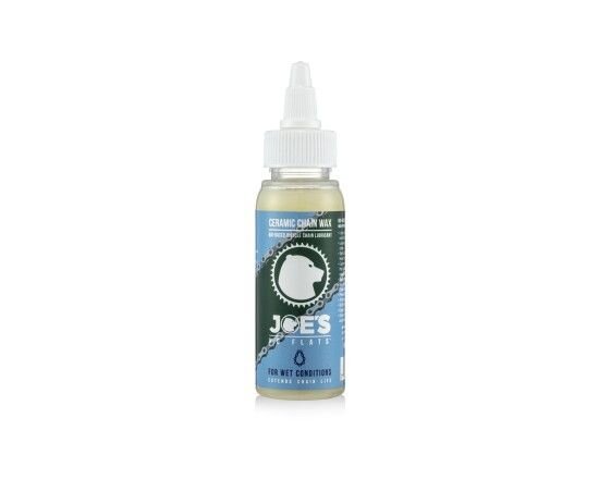 JOE´S NO FLATS Mazivo na řetěz Joe's Ceramic Lube Wet - vlhké podmínky Objem: 125 ml
