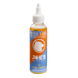 JOE´S NO FLATS Mazivo na řetěz Joe's PTFE Lube - suché podmínky Objem: 125 ml
