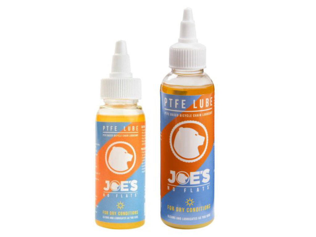 JOE´S NO FLATS Mazivo na řetěz Joe's PTFE Lube - suché podmínky Objem: 60 ml - Obrázek 2