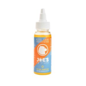 JOE´S NO FLATS Mazivo na řetěz Joe's PTFE Lube - suché podmínky Objem: 60 ml