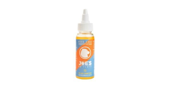 JOE´S NO FLATS Mazivo na řetěz Joe's PTFE Lube - suché podmínky Objem: 60 ml