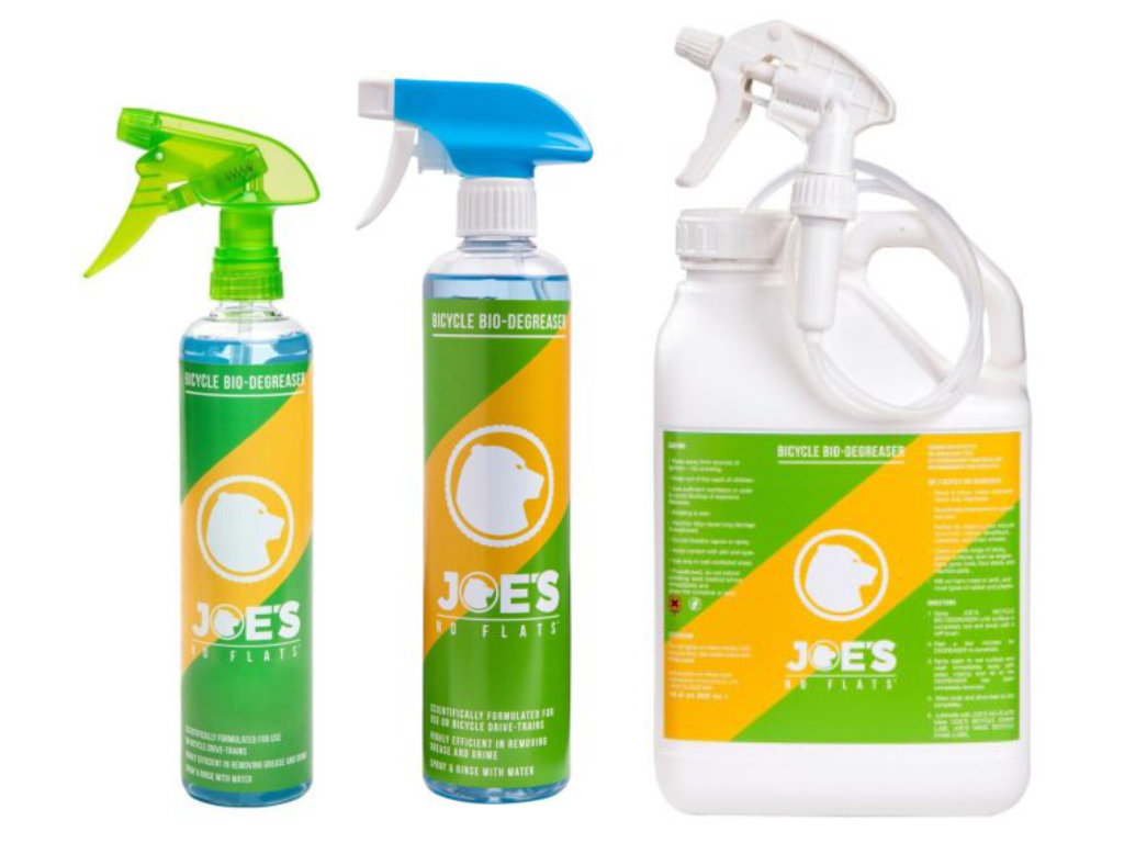 JOE´S NO FLATS Odmašťovač Joe's Bio-Degreaser Spray Objem: 5000 ml - Obrázek 2