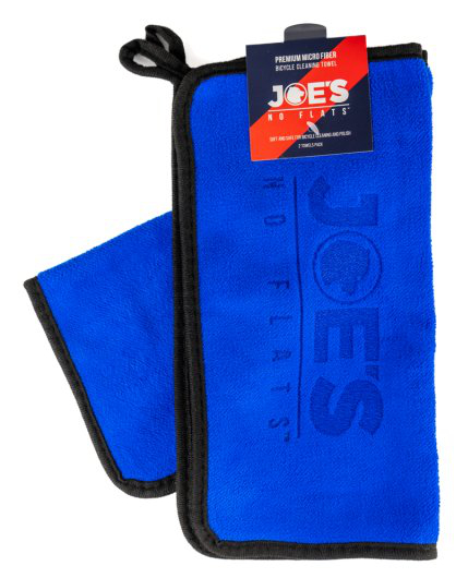 JOE´S NO FLATS Utěrka Joe's Premium Cleaning Towel - 2ks