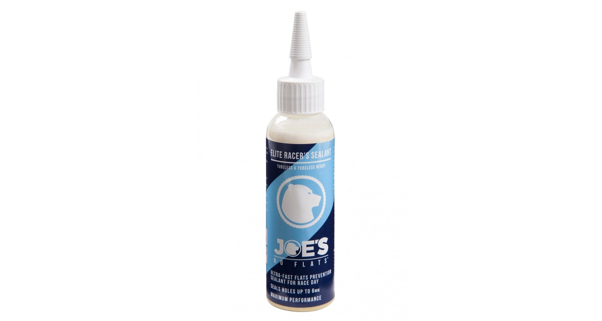 Joe´s No Flats Elite Racers Sealant 500 ml Objem: 125 ml