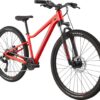 Juniorské kolo Cannondale Trail 26" - Rally Red - Obrázek 2