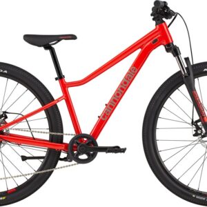 Juniorské kolo Cannondale Trail 26" - Rally Red