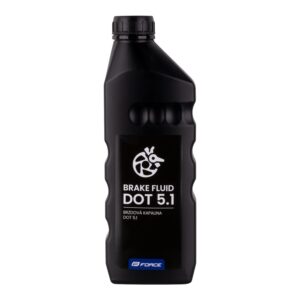 Kapalina brzdová FORCE DOT-5.1 Brake Fluid  1l