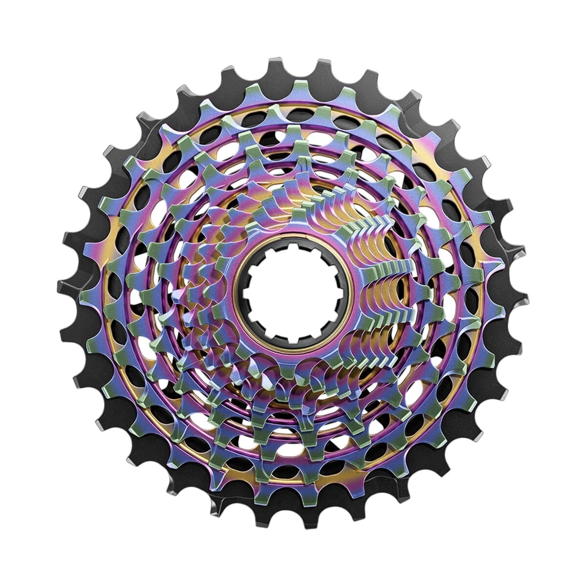 Kazeta Sram Red XG-1290 E1 - Rainbow Rozsah kazety: 10–30