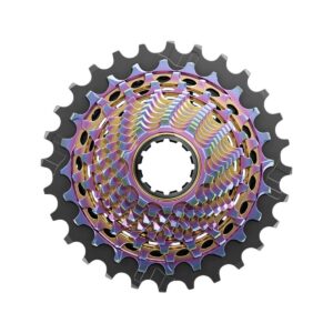 Kazeta Sram Red XG-1290 E1 - Rainbow Rozsah kazety: 10–28