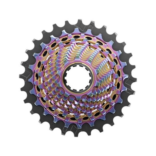 Kazeta Sram Red XG-1290 E1 - Rainbow Rozsah kazety: 10–28