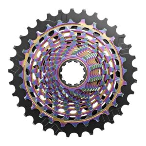 Kazeta Sram Red XG-1290 E1 - Rainbow Rozsah kazety: 10–33