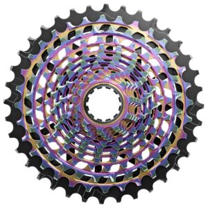 Kazeta Sram Red XG-1290 E1 - Rainbow Rozsah kazety: 10–36