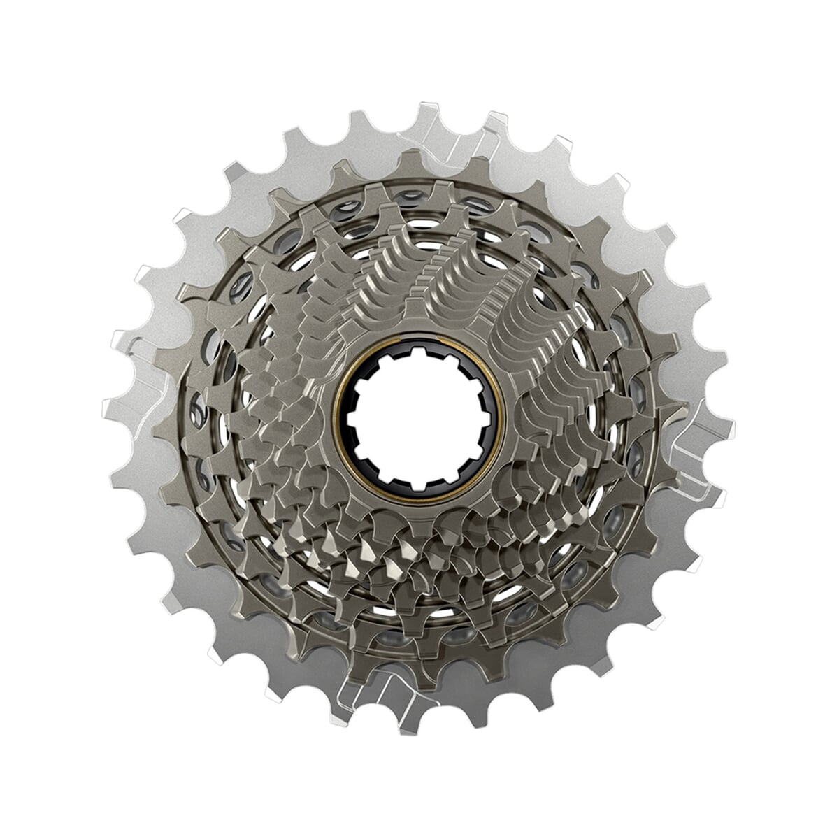 Kazeta Sram Red XG-1290 E1 - Silver Rozsah kazety: 10–28