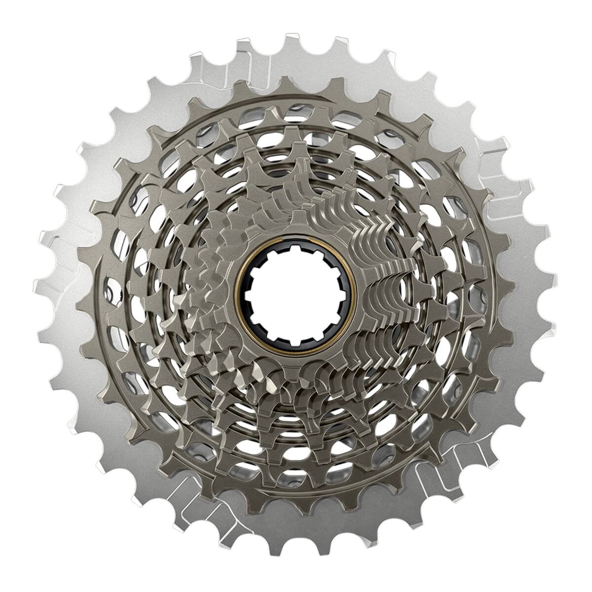 Kazeta Sram Red XG-1290 E1 - Silver Rozsah kazety: 10–33