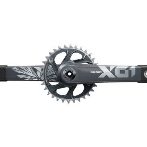 Kliky Sram X01 Eagle Carbon DUB Boost 170 mm