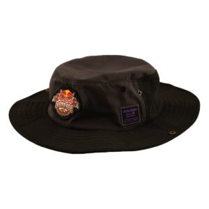 Klobouk Troy Lee Designs Redbull Rampage Intergalactic - Brown/Coal