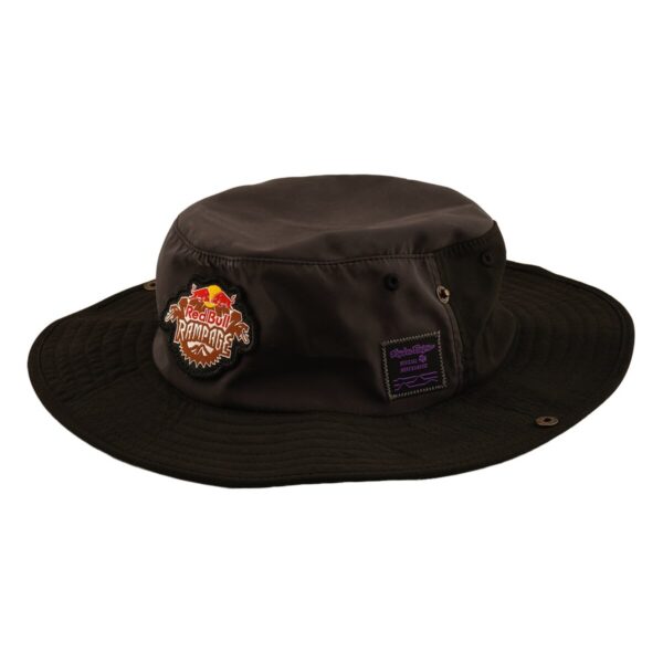 Klobouk Troy Lee Designs Redbull Rampage Intergalactic - Brown/Coal