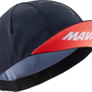 MAVIC DOPLŇKY Čepice pod helmu Mavic Roadie - Deep blue coral