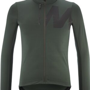 MAVIC DOPLŇKY Pánská bunda Mavic Cosmic PRO Wind - Christmas green Velikost: 2XL