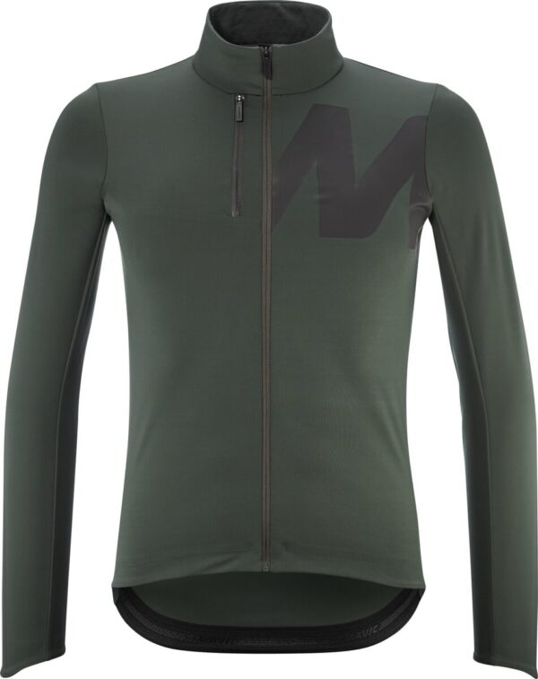 MAVIC DOPLŇKY Pánská bunda Mavic Cosmic PRO Wind - Christmas green Velikost: 2XL