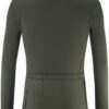MAVIC DOPLŇKY Pánský dres s dlouhým rukávem Mavic Aksium Thermo - Christmas green Velikost: M - Obrázek 2