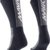 MAVIC DOPLŇKY Ponožky Mavic Essential Wool - Deep blue silver Velikost: 35/38 - Obrázek 2