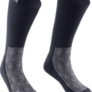 MAVIC DOPLŇKY Ponožky Mavic Essential Wool - Deep blue silver Velikost: 43/46