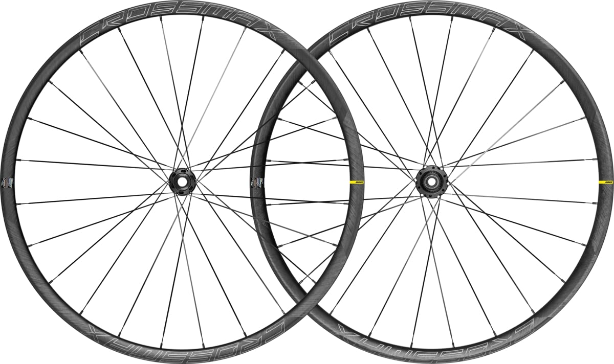MAVIC KOMPONENTY Zapletená kola Mavic Crossmax carbon SLR 29
